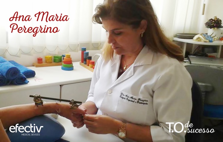 Órteses criativas: as ferramentas de Ana Maria Peregrino para aprimorar o seu trabalho na terapia ocupacional